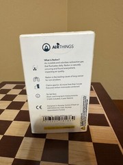 Portable, lightweight, Airthings 223 Corentium Home Radon Detector