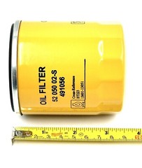 4 Pack 52 050 02-S Oil Filter Fits Kohler Briggs & Stratton 52 050 02 491056