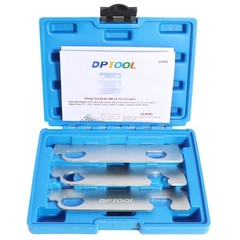 DPTOOL Camshaft Retaining Aligning Timing Tool Kit for GM 2.8 3.0 3.6