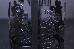 Disney Scentsy Warmer Mickey & Minnie Drive In **See Seller Full Description