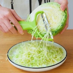 Cabbage Slicer Vegetable Cutter – Grater Shredder Kitchen Tool