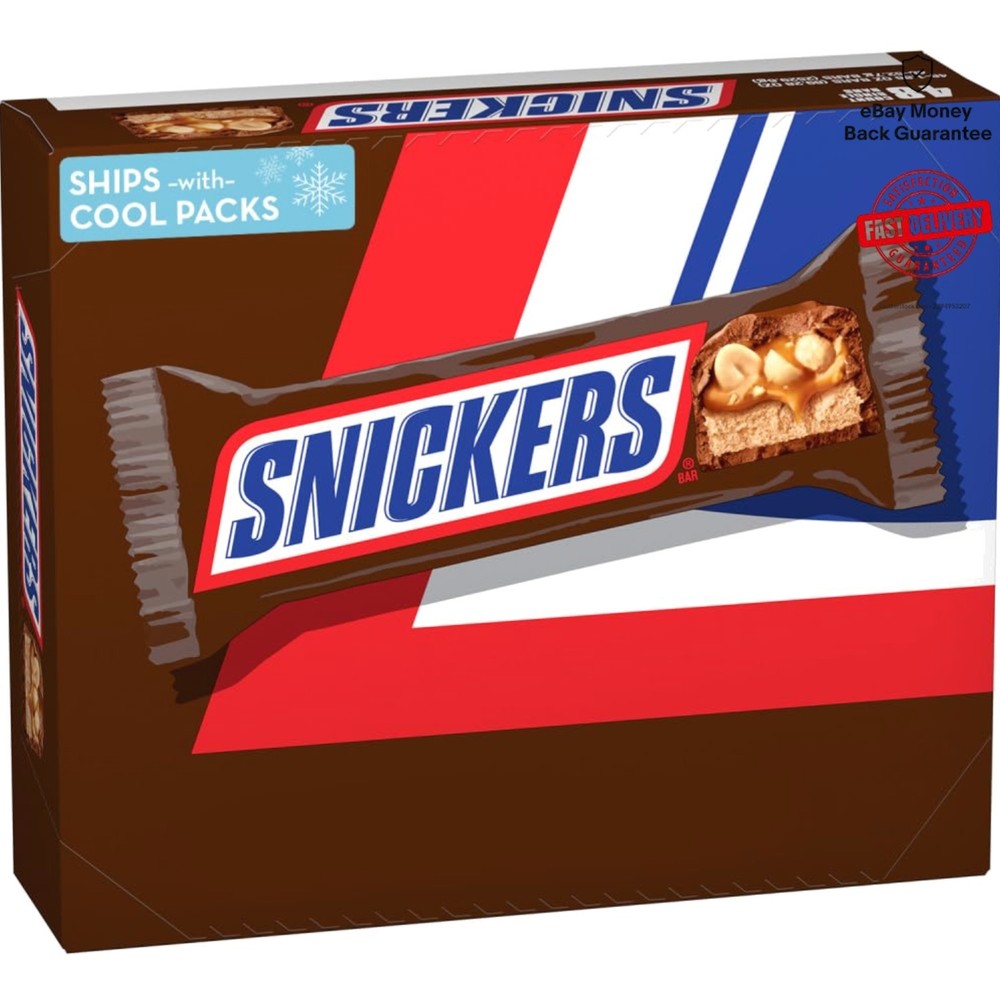 48 Individually Wrapped Milk Chocolate Candy Bars – Perfect for All Occasions