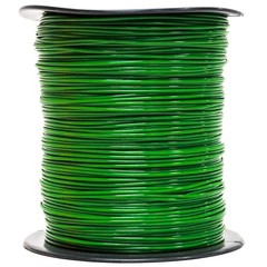 6PK 5lb .095 Round Green Round Commercial String Trimmer Line Spool