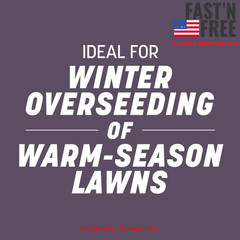 Pennington Annual Ryegrass Grass Seed, for Sun to Partial Shade, 20 lb, NEW USA