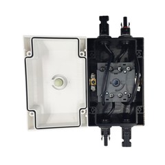 NEW Photovoltaic Isolator Electrical Solar Switch Waterproof IP66 PV 32A DC1200V