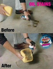 Abracadabra® Wonder Cleaner – 16oz Stain & Adhesive Remover, Safe on Surfaces