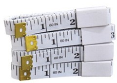 60″/150cm Soft Body Measuring Ruler Sewing Cloth Tailor Tape Measure US Seller A