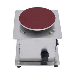 110 V 200 W Tabletop Corded Electric Disc Sander W/ 21 PCS 4 in Sanding Disc