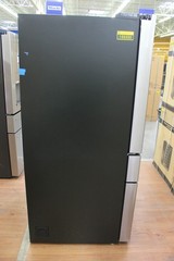 GE Profile PGE29BYTFS 36″ Stainless French Door Refrigerator NOB #159350