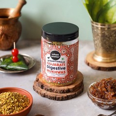 Urban Platter Gujarati Digestive Mukhwas 200g | After-Meal Mouth Freshener