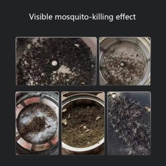 Maxttrac Outdoor Garden Mosquito Catcher Catching Mosquitoes and Flying Insects