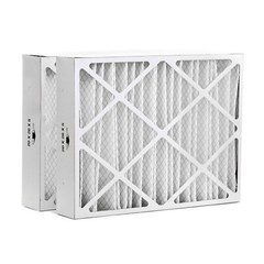 Filters Fast Brand MERV 8 2-Pack Replacement For Trion Air Bear 255649-105