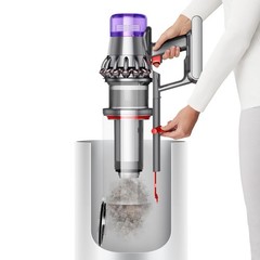 Dyson Outsize Plus Extra Cordless Vacuum Cleaner | Nickel | Refurbished
