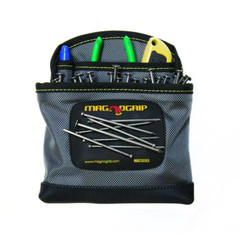 MagnoGrip 6.5 In. Platinum Pro Magnetic Clip-On Nail Utility Pouch