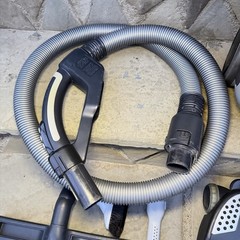Electrolux EL7060 Ultra Silencer Deep Clean Canister Vacuum + Powerhead TESTED⭐️