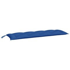 Bench Cushion Outdoor Water Repellent Bench Cushion Pad Oxford Fabric vidaXL