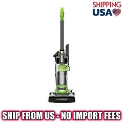Eureka Airspeed Bagless Upright Vacuum Cleaner, NEU100