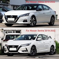 AOKIO Door Handle Cover Trim for 2019 With Smart Keyhole for 2019-2024 Models