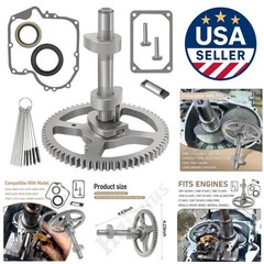 84005207 Camshaft Kit for B&S Engines with Gaskets & Fasteners – Durable Quality