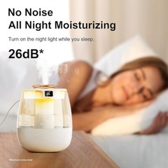 1.5L Aroma Fragrance Scent Machine Essential Oil Diffuser For Hotel Home Bedroom
