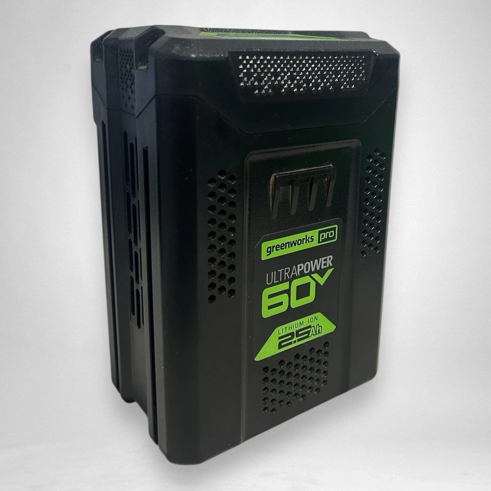 Greenworks Pro LB6025 60V 2.5Ah UltraPower Battery Pack