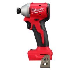 Milwaukee 3651-20 M18 Compact Brushless 1/4″ Hex 3-Speed Impact Driver
