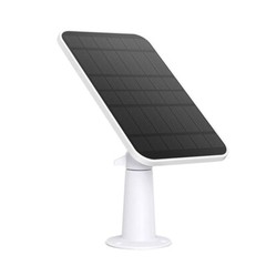 1-4Pcs 5V Solar Panel Charger for Eufy Eufycam Cam E/2C/E/2 Pro Security Camera