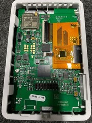 SUN TOUCH 500950-SB SunStat Command Plus Programmable Wi-Fi Thermostat 81021154