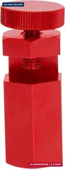Stair Gauges for Framing Square Set with Holder Carabiner Rafter Guide Tool
