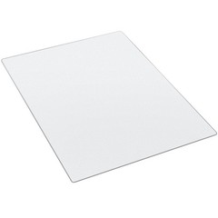Uimoso Chair Mat 36 x 48-inch Transparent Office Hard Floors Carpet Protector