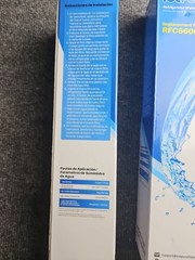 IcePure(Set Of 2)RFC6600A Replacement Water Filter for 4396841/EDR3RXD1 NEW(CB)