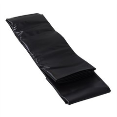 13X20 FT HDPE Pond Liners 20 Mil UV Resistant Preformed Fish Liner Easy Cutting