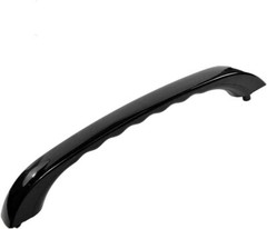 WB15X10020 Black Microwave Door Handle for GE Hotpoint AP2021171 PS232100 1-PACK