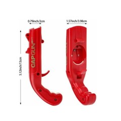 Beer Bottle Opener Cap Gun Launcher Shooter Bottle Opener Creative Game Bar