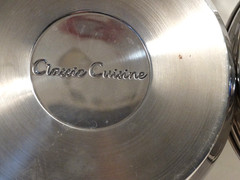 6 Cup Double Boiler Pot Set 1.5 Quart Stainless steel Saucepan Vented Lid