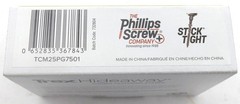 Trex Hideaway Composite Deck Screws Pebble Gray 10×2-1/2 75 Count