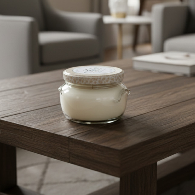 Tyler Candle Company Jar Candle | Dolce Vita (choose size)