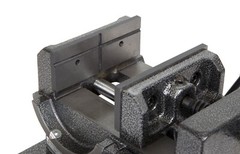 WEN TV434 4.25-In Industrial Strength Benchtop/Drill Press Tilting Angle Vise