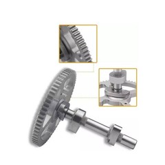 Camshaft Assembly for Briggs & Stratton Engines 10.5HP–19HP Replacement