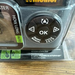 Melnor XT 1 Zone Hydrologic Digital Water Timer MODEL 73015 – NEW