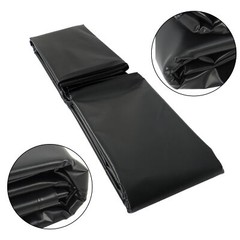25 FT x 30 FT Pond Liners 20 Mil Waterproof Fish Liner For Water Garden HDPE