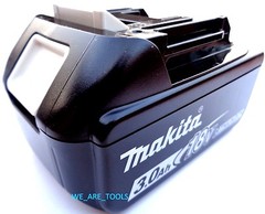 1 NEW 18V GENUINE BL1830B Makita Battery, 1 DC18RC Charger 3.0 AH Fuel Gauge