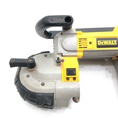 Dewalt DWM120 Corded Electric 5″ Variable Speed Deep Cut Band Saw 10A