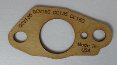 USA Gasket Set (5/SET) Carb Carburetor fits HONDA GCV135 GCV160,190 GC135 GC160
