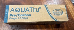 AquaTru Replacement Pre/Carbon Water Filter Stages 1-2 – # AT2001