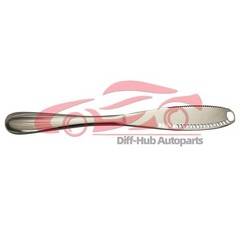 1PCS Cold Butter Knife & Spreader for Cheese Jar Cream Stainless Steel Home Tool