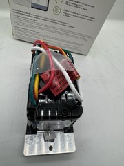 Leviton Decora Smart 4-Speed Fan Controller with Wi-Fi Technology No. DWASF