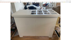 Foldable Snack Cart – Custom Layouts, Colors & Wheels – Portable Vendor Booth