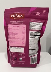 PRANA ORGANIC Overnight OAT & CHIA berry Fairy 16 portions 28 OZ Bag OATS