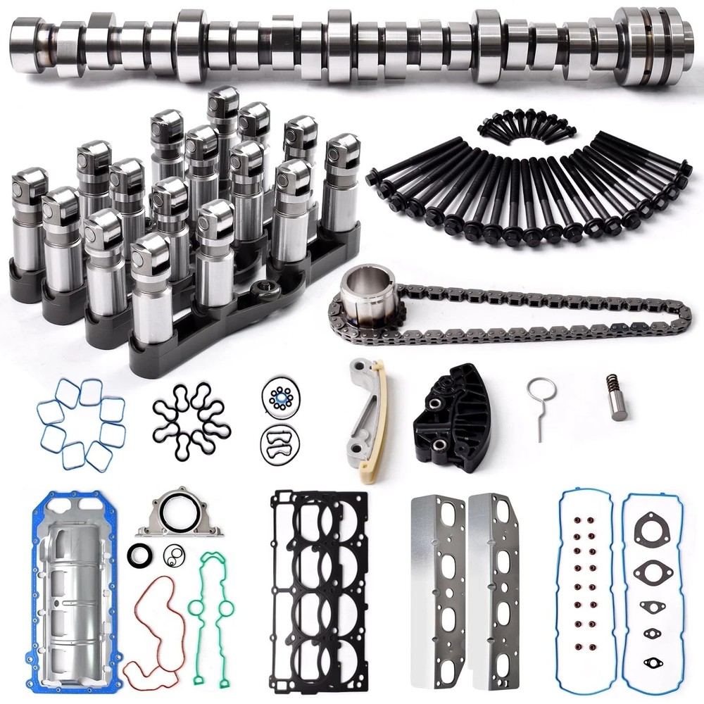 5.7L Hemi Engine MDS Lifters Camshaft Kit Timing Chain Kit w/Head Gasket Set …